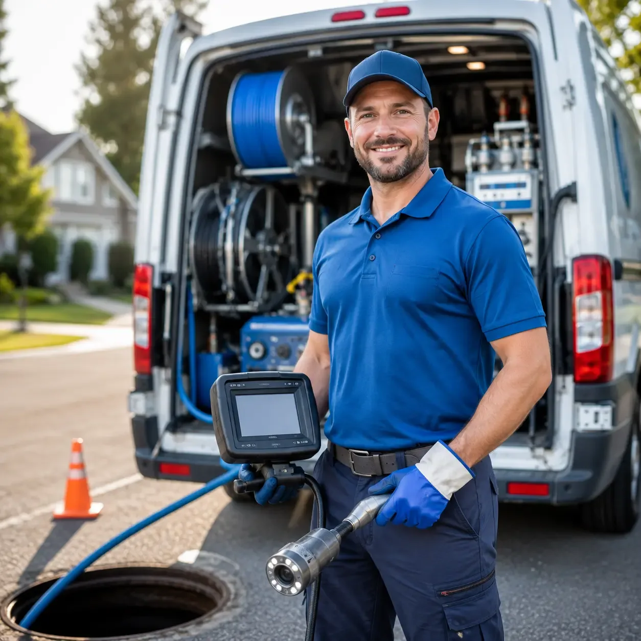 Local Pipe Relining specialists in Columbus Grove, OH