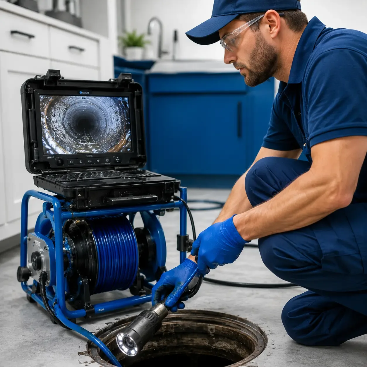 Pipe Relining professionals serving Columbus Grove, OH